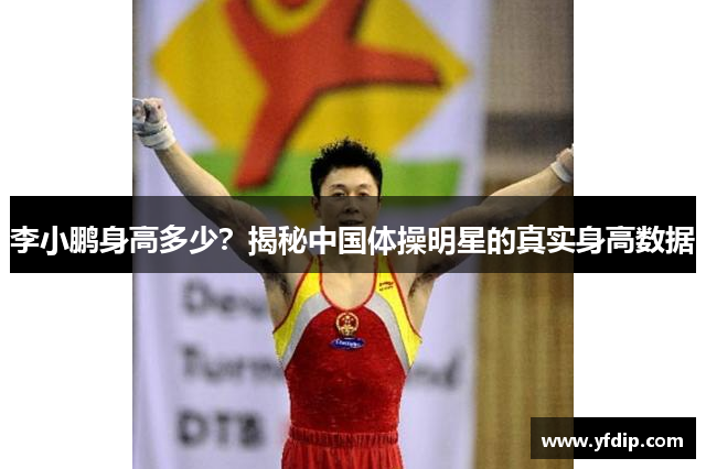 李小鹏身高多少？揭秘中国体操明星的真实身高数据