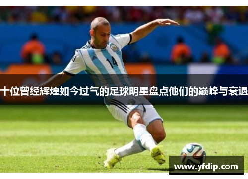十位曾经辉煌如今过气的足球明星盘点他们的巅峰与衰退